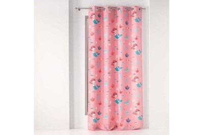 Rideau Chambre Bebe Paris Prix Rideau A œillets Quot Petite Sirena Quot 140x260cm Rose Darty Rideau Chambre Bebe Paris Prix Rideau A œillets Quot Petite Sirena Quot 140x260cm Rose Darty