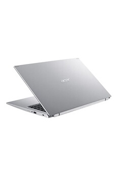 PC portable Acer Aspire 5 A515-56-52S4 - Intel Core i5 - 1135G7 / 2.4 GHz - Win 10 Familiale 64 bits - Carte graphique Intel Iris Xe - 8 Go RAM - 512 Go SSD - 15.6"