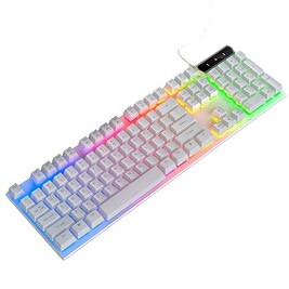 CLAVIER SPIRIT OF GAMER PRO K5 - semi-mécanique pour gamer, rétro-éclairage RGB (AZERTY, Français) -| MEGA PC | ClavierGAMER TUNISIE | INFORMATIQUE CLAVIER SPIRIT OF GAMER PRO K5 - semi-mécanique pour gamer, rétro-éclairage RGB (AZERTY, Français) -| MEGA PC | ClavierGAMER TUNISIE | INFORMATIQUE