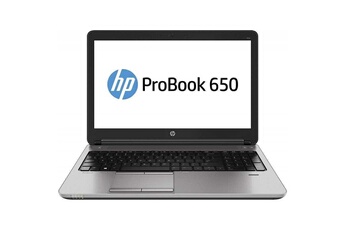 Hp Probook 650 G1 8Go Ssd 128Go 15.6'' Azerty Français 15" Core I5-4210M 2,60Ghz Ghz Ssd 128 Go 8192 Go Azerty
