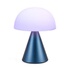 Lampe LED à poser Lexon LH65MLP Mina L Rose et blanc - Lampe à poser Lampe LED à poser Lexon LH65MLP Mina L Rose et blanc - Lampe à poser