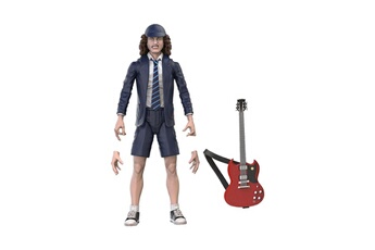 Figurine pour enfant The Loyal Subjects Ac/dc - figurine bst axn angus young 13 cm