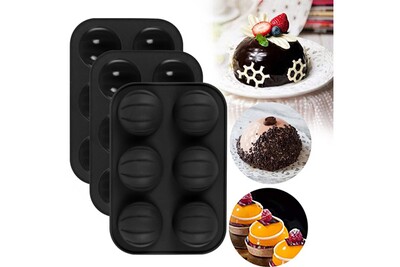 Meuble De Cuisine Generique Moule A Gateau En Silicone Demi Sphere Moule A Bombe Au Chocolat Chaud V104 Darty Meuble De Cuisine Generique Moule A Gateau En Silicone Demi Sphere Moule A Bombe Au Chocolat Chaud V104 Darty