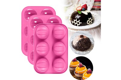 Meuble De Cuisine Generique Moule A Gateau En Silicone Demi Sphere Moule A Bombe Au Chocolat Chaud V Darty Meuble De Cuisine Generique Moule A Gateau En Silicone Demi Sphere Moule A Bombe Au Chocolat Chaud V Darty