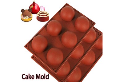Machine A Gateaux Generique Moule A Gateau En Silicone Demi Sphere 3pc Muffin Moule A Biscuits Au Chocolat Darty Machine A Gateaux Generique Moule A Gateau En Silicone Demi Sphere 3pc Muffin Moule A Biscuits Au Chocolat Darty