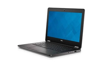 Dell Latitude E7270 12" Core I5 2,3 Ghz Ssd 256 Go 8 Go Azerty Français