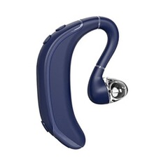 Ecouteurs GENERIQUE Ecouteurs 377 Bluetooth sans fil Confortable et portable - Bleu