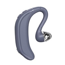 Ecouteurs GENERIQUE Ecouteurs 442 Bluetooth sans fil Confortable et portable - Noir