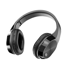 Casque audio GENERIQUE Casque audio 974 Bluetooth sans fil Confortable et portable - Noir