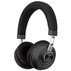 GENERIQUE - Casque audio 801 - Casque sans fil Bluetooth - Gris