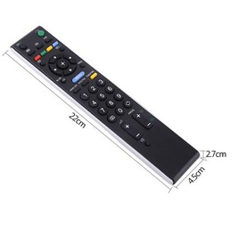 Télécommande GENERIQUE Télécommande RM-ED009 pour Smart TV Sony LCD LED ...