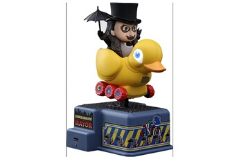 Figurine pour enfant Hot Toys Batman : le défi - figurine sonore et lumineuse cosrider the penguin 13 cm