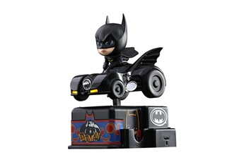 Figurine pour enfant Hot Toys Batman 1989 - figurine sonore et lumineuse cosrider 13 cm