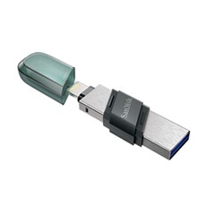 Clé Usb Sandisk Ixpand Flash Drive Flip 32 Go Lightning Usb 3.1 Flash Mémoire Stick