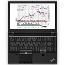 PC Portable 15.6 ThinkPad P50 16Go SSD 512Go Intel Core i7-6820HQ 2,70GHz Avec Webcam