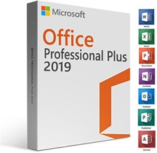 office pro plus 2019 - Logiciel à télécharger