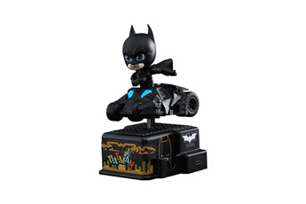 Figurine pour enfant Hot Toys Batman the dark knight - figurine sonore et lumineuse cosrider 13 cm