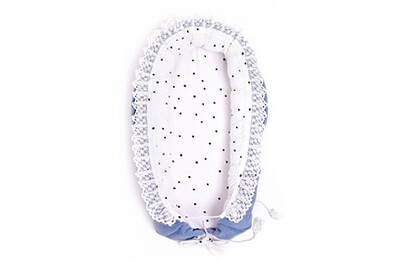Chanceliere Hucoco Triangles Nid Pour Bebe Cale Bebe Cocon Coton Taille Ajustable Poignee Transport Fabrique A La Main Bleu Darty Chanceliere Hucoco Triangles Nid Pour Bebe Cale Bebe Cocon Coton Taille Ajustable Poignee Transport Fabrique A La Main Bleu Darty