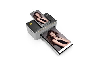 Kodak Imprimante photo Printer dock pd 450 imprimante pour smartphone ios et android