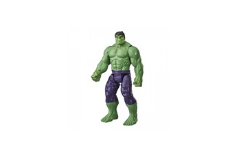Figurine de collection Hasbro Avengers titan hulk 30cm