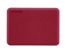 Acheter Canvio Advance - Disque dur - 2 To - externe (portable) - 2.5"" - USB 3.2 Gen 1 - rouge Très bon état - 115,66 € Canvio Advance - Disque dur - 2 To - externe (portable) - 2.5"" - USB 3.2 Gen 1 - rouge Très bon état - Toshiba reconditionné disponible sur Darty