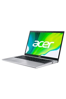 PC portable Acer Aspire 5 Pro Series A515-56 - Intel Core i3 - 1115G4 - Win 10 Pro 64 bits - UHD Graphics - 8 Go RAM - 256 Go SSD - 15.6" IPS 1920 x 1080 (Full HD) -