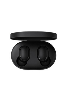 Ecouteurs Xiaomi Redmi AirDots S Bluetooth, Sans Fil TWS -Noir