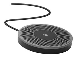 Microphone Logitech MICRO D'EXTENSION POUR MEETUP - Microphone - pour ...