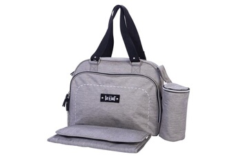 Sac à langer Baby On Board Baby on board sac a langer simply sushi - gris/noir