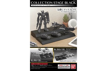 Figurine pour enfant Zkumultimedia Gundam - model kit - collection stage black