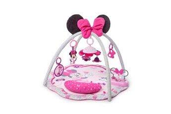 Tapis pour enfant Disney Disney baby minnie tapis d'eveil garden fun