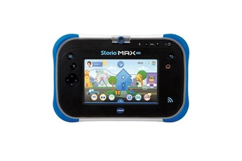 Autre jeux éducatifs et électroniques Vtech Vtech - console storio max 2.0 5 bleue - tablette éducative enfant 5 pouces