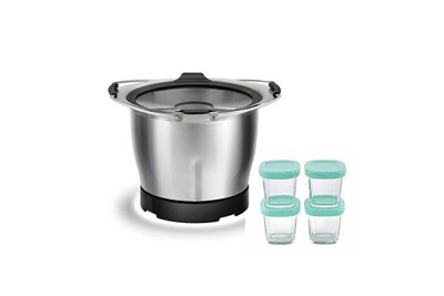 Ustensile De Cuisine Moulinex Moulinex Xf387e10 Accessoire Mini Bol Bebe Pour Robot Cuiseur Companion Et Icompanion Darty Ustensile De Cuisine Moulinex Moulinex Xf387e10 Accessoire Mini Bol Bebe Pour Robot Cuiseur Companion Et Icompanion Darty
