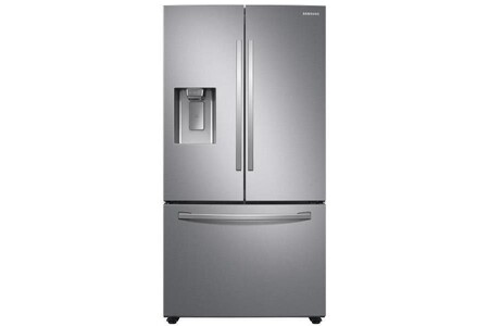 Refrigerateur americain Samsung Réfrigérateur multi-portes 539l froid ventilé samsung 91cm f, rf54t62e3s9