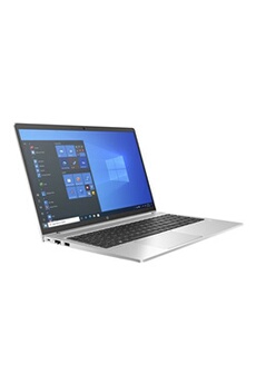 PC portable Hp ProBook 450 G8 Notebook - Intel Core i3 - 1115G4 / jusqu'à 4.1 GHz - Win 10 Pro 64 bits - UHD Graphics - 8 Go RAM - 256 Go SSD NVMe, HP Value - 15.6"