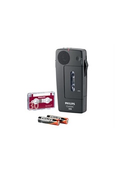 Dictaphone Philips Pocket Memo 388 - Dictation and transcription set - enregistreur vocal