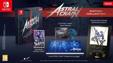 Astral Chain Edition Collector Switch