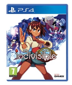 Indivisible PS4