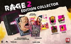 Rage 2 Edition Collector PS4