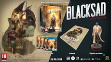 Blacksad Under the Skin Edition Collector PS4