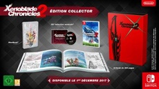 Xenoblade Chronicles 2 Edition Collector Switch