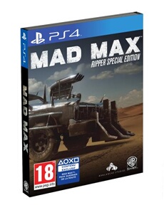 Mad Max Ripper Special Edition PS4