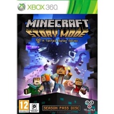 Minecraft Story Mode Xbox 360