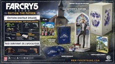 Far Cry 5 Edition Collector The Father PS4