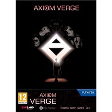 AXIOM VERGE MULTIVERSE EDITION MIX VITA