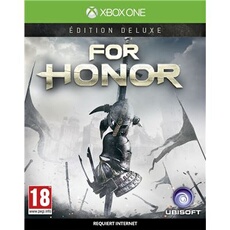 For Honor Edition Deluxe - Exclusivite Micromania