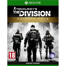 The Division Edition Gold - Exclusivite Micromania
