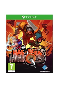 Jeu Microsoft Xbox One Has Been Heroes Xbox One