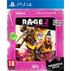 Rage 2 Wingstick Deluxe Edition