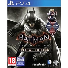 Playstation 4 Warner Bros Batman : Arkham Knight Edition Speciale